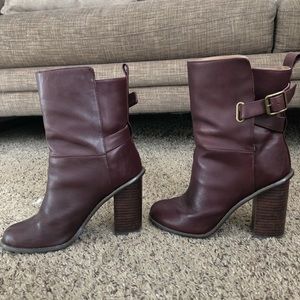 Kelsi Dagger heeled boots